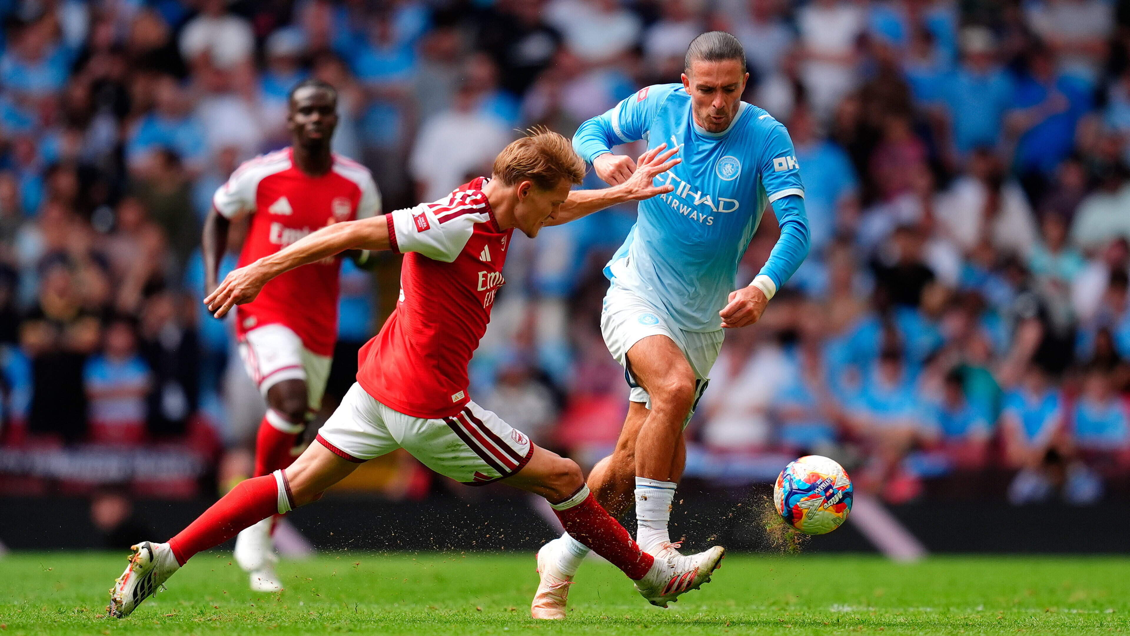 Premier League Transfer Updates: Grealish and More