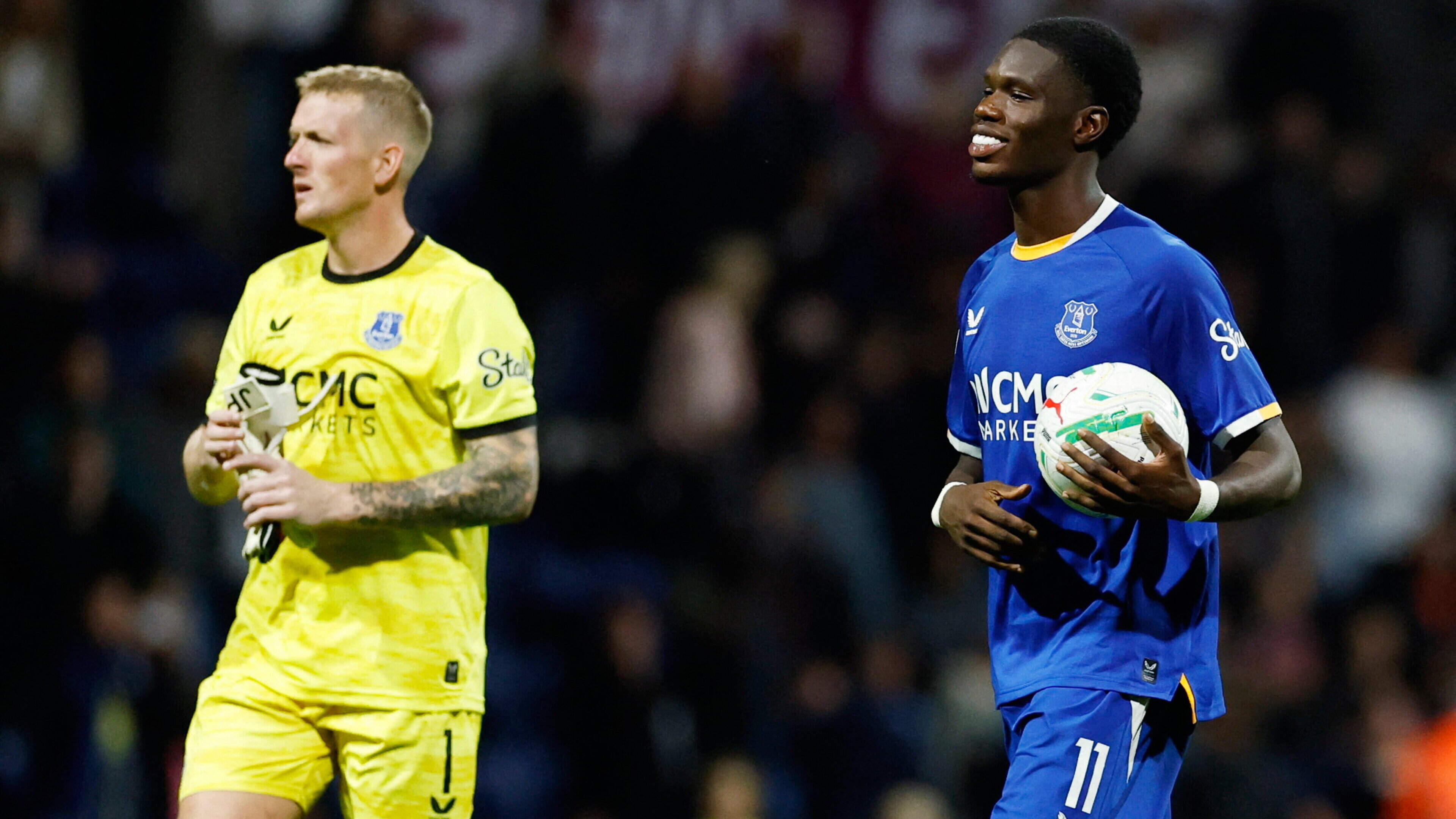 Carabao Cup Wrap: Everton and Spurs Win