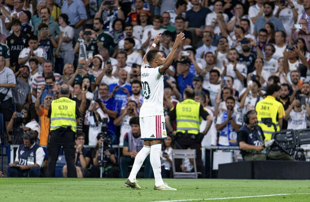 Mbappé's Hat-Trick Leads Real Madrid to Victory