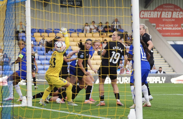 Katie McCabe Helps Chelsea Advance in Champions League