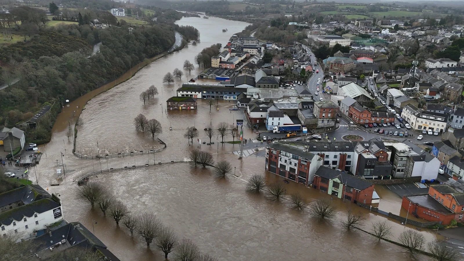 New levy proposed for flood insurance fund