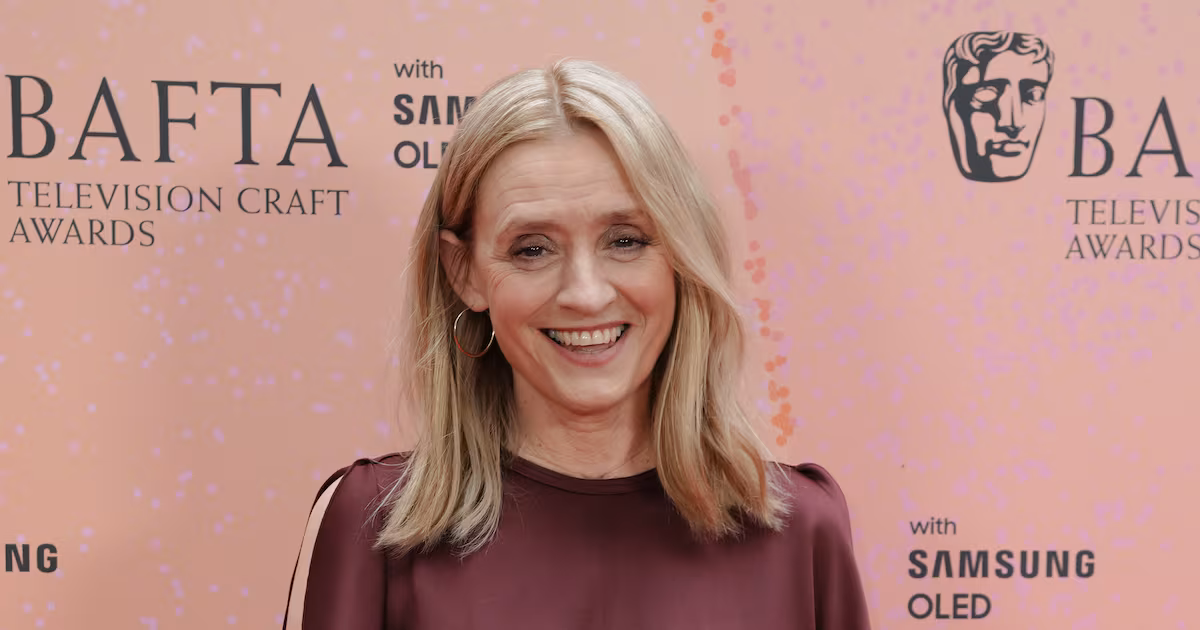 Anne-Marie Duff Reflects on Bad Sisters Experience