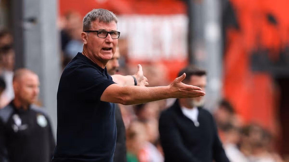 Kenny Responds to Criticism Ahead of Big Match