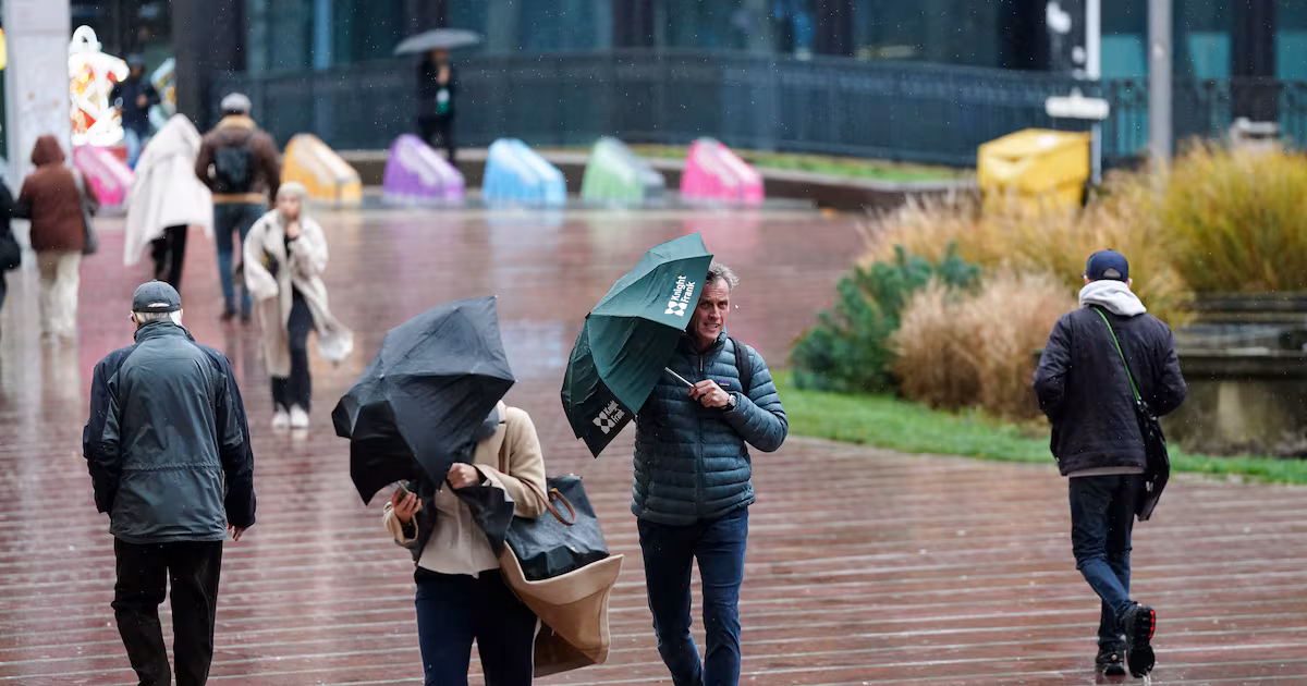 Flooding Hits Birmingham Amid Storm Warnings