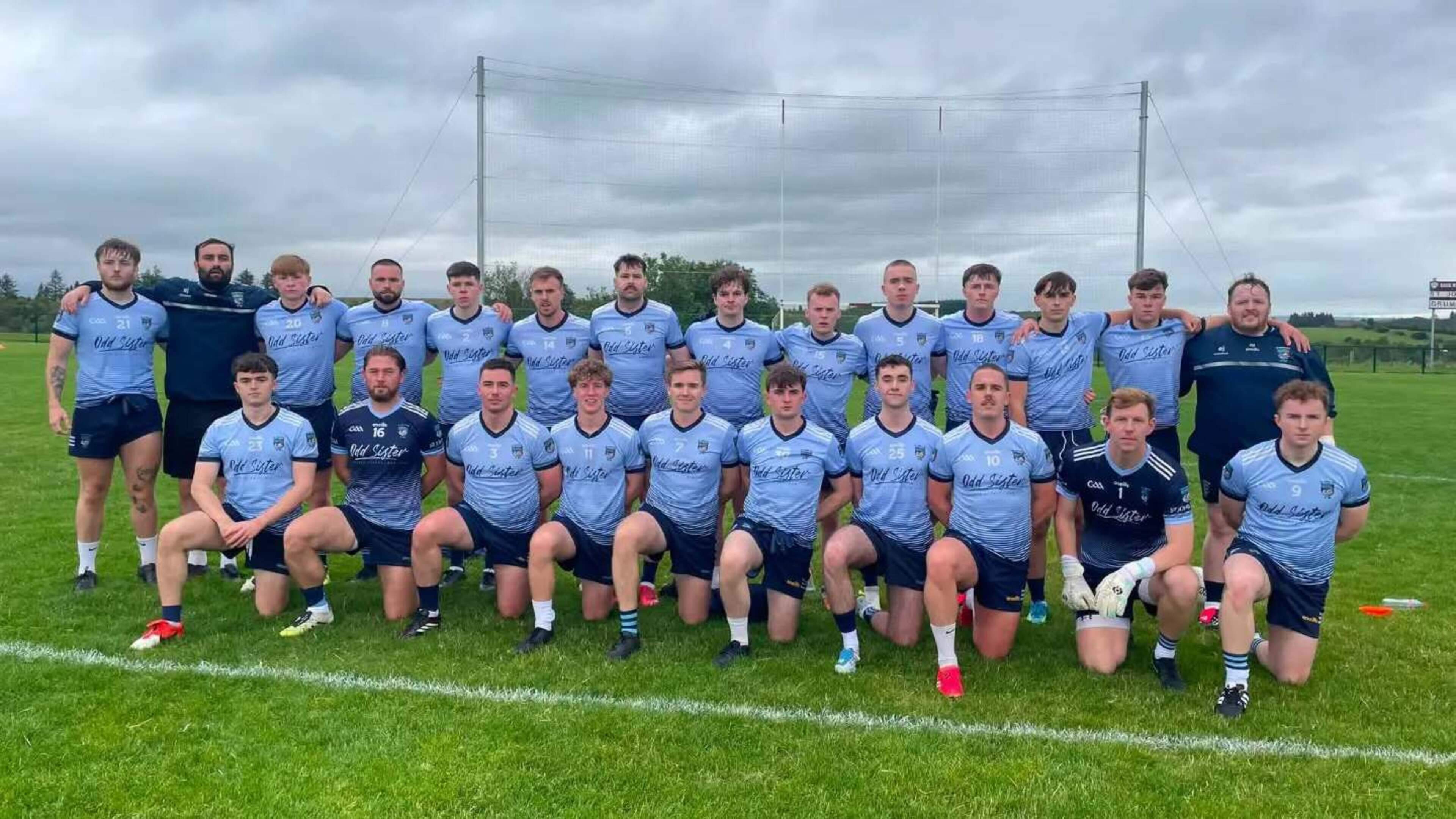 Owenmore Gaels Lead Sligo JFC Round 4