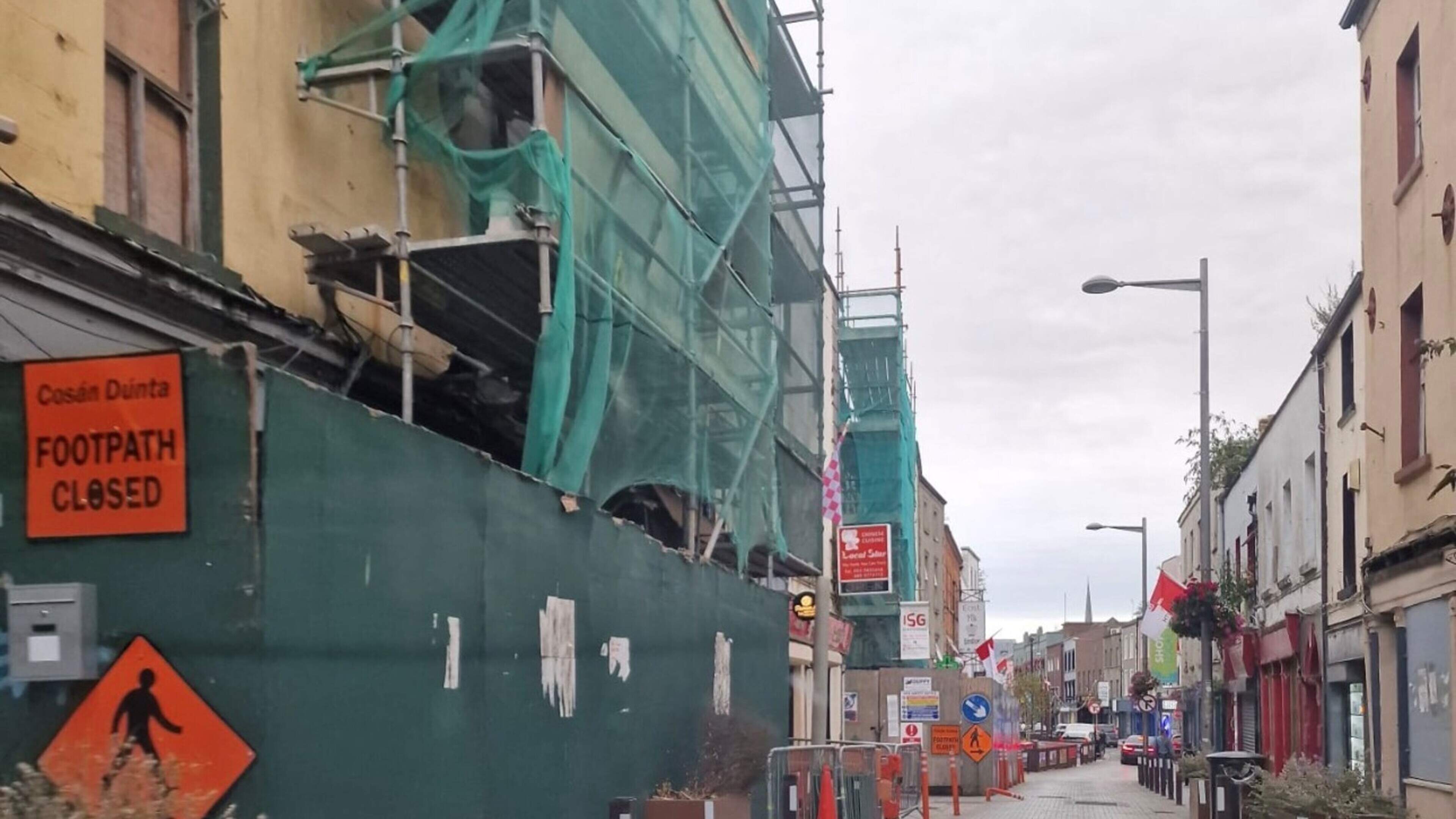 Drogheda's Commercial Vacancy Rate Hits 20%
