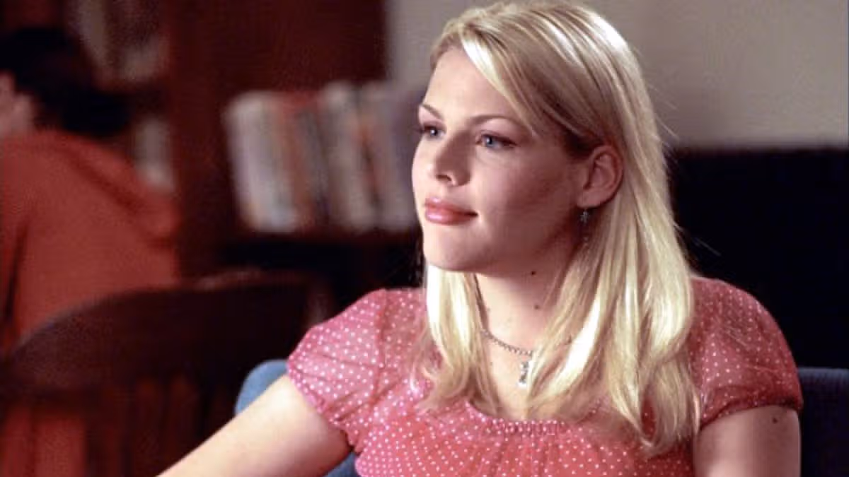 Dawson's Creek Star Reveals Brain Tumour Diagnosis