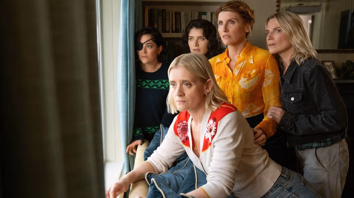 Bad Sisters Actress Reflects on Set Experience