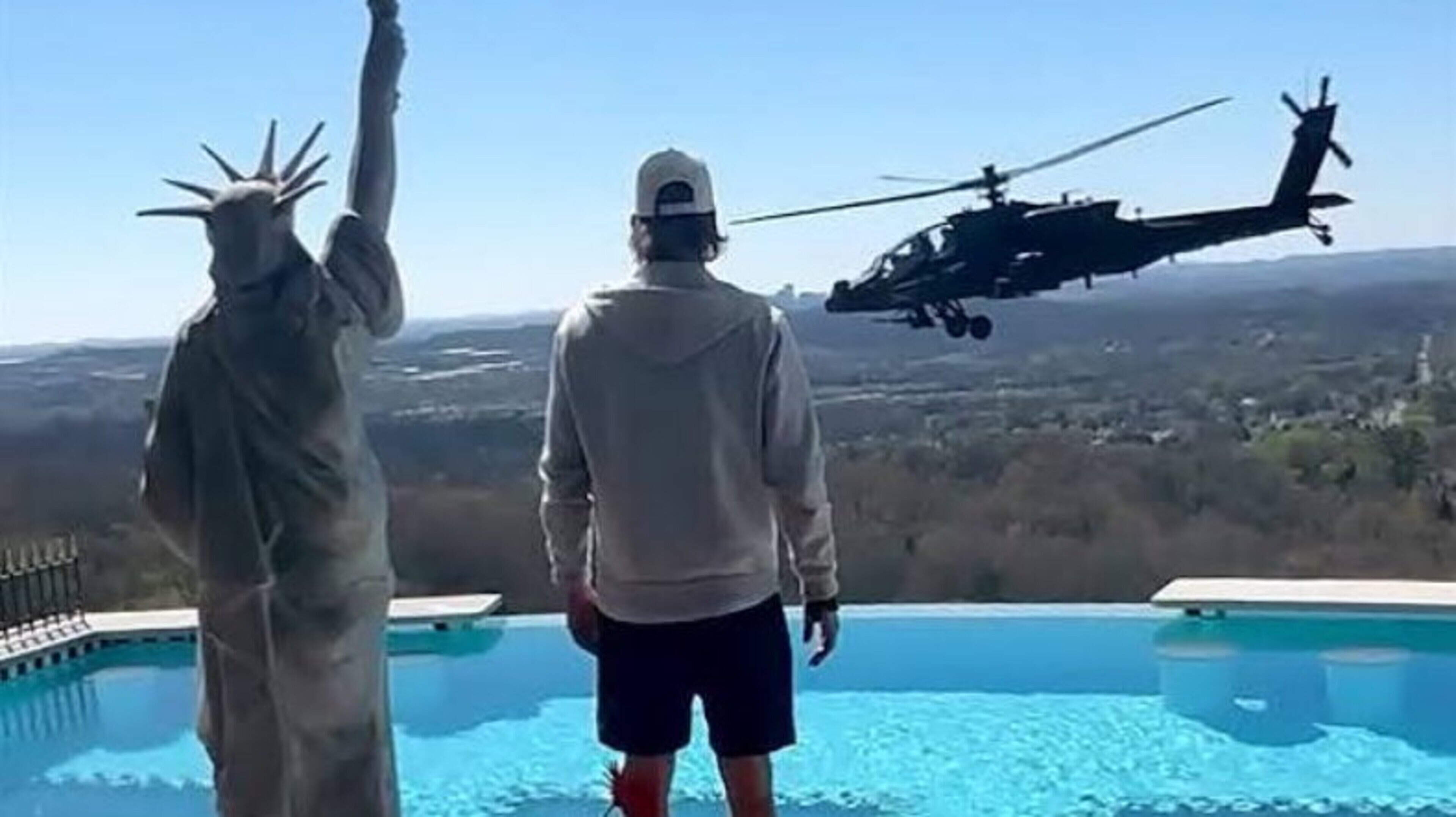 Top US General Ousted Over Kid Rock Incident