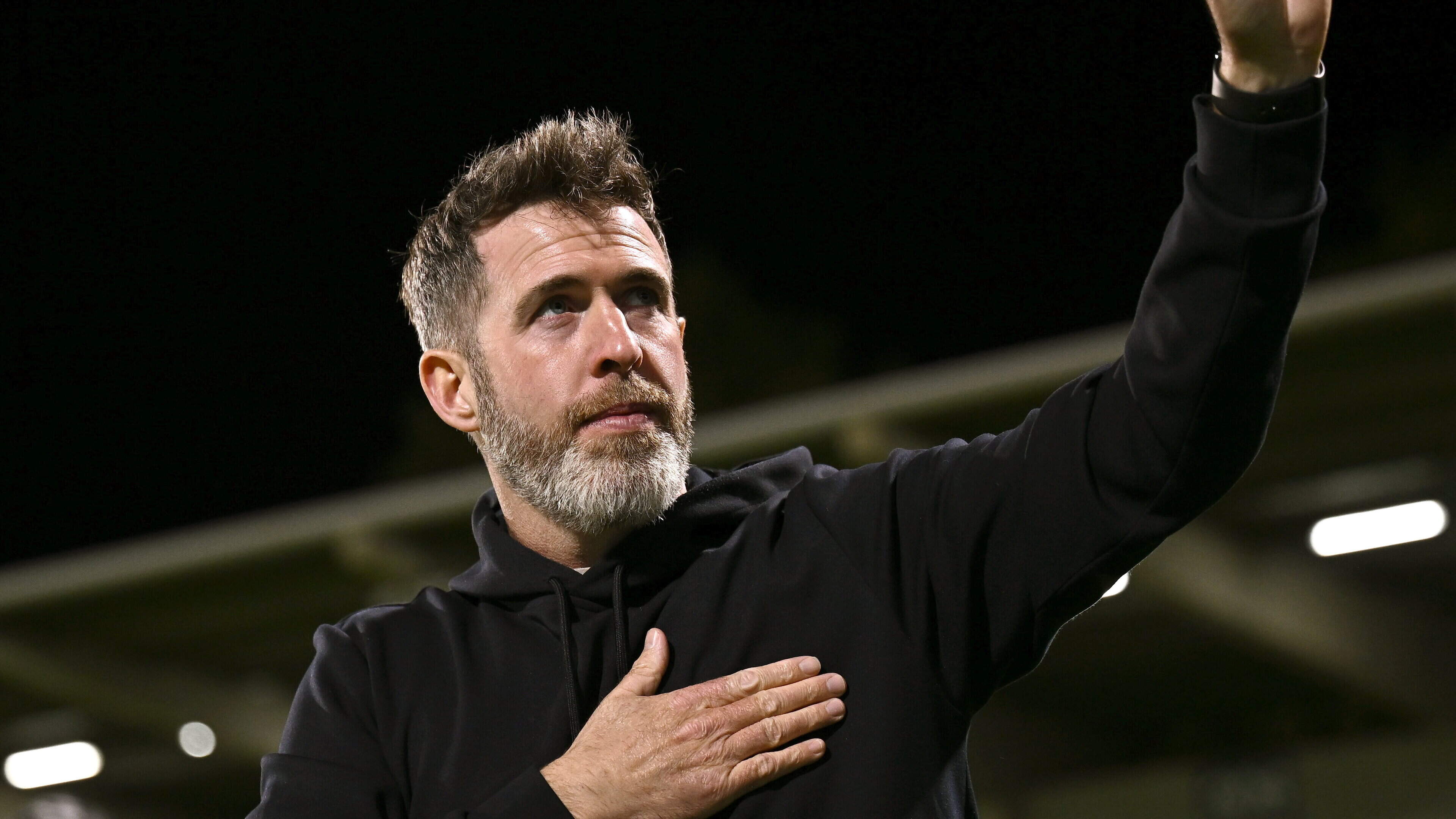 Shamrock Rovers' Finnish Return for Stephen Bradley