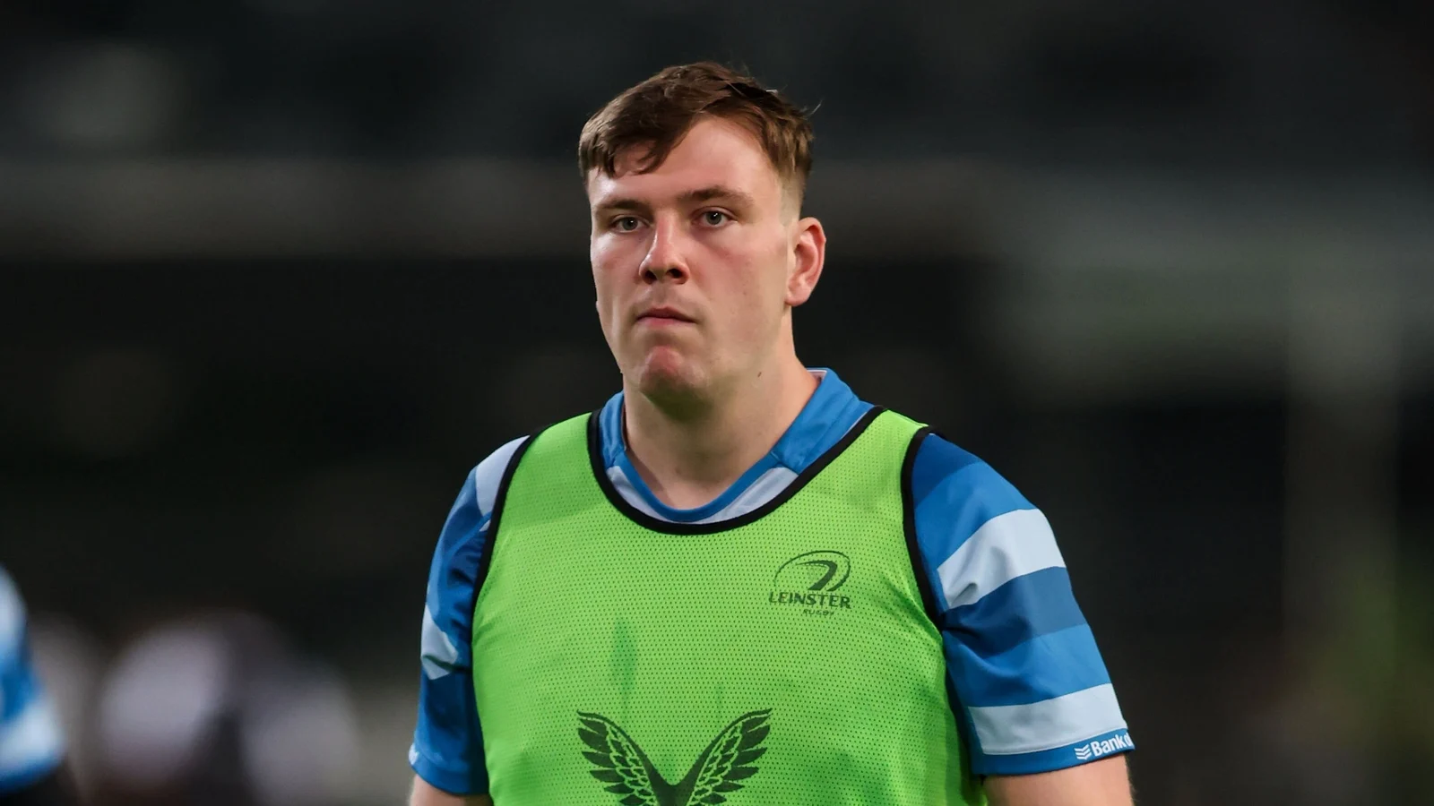 Leinster Keeps Alan Spicer After Assault Plea