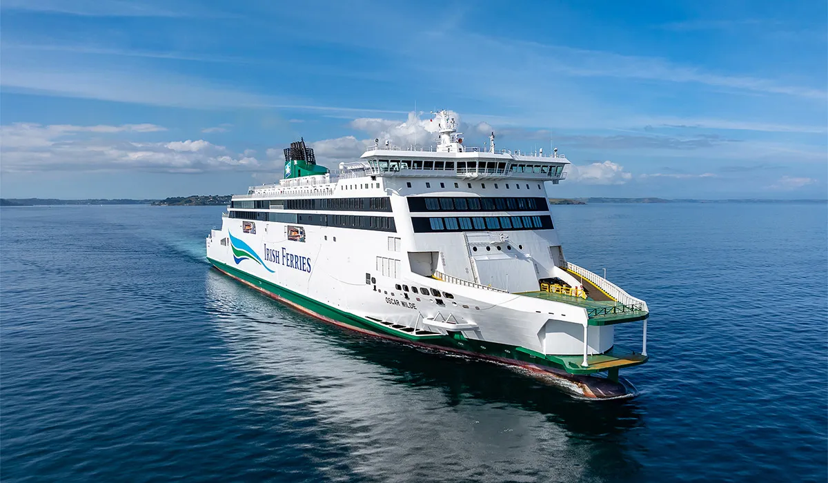 Passports Required for Ireland-Britain Ferry Travel