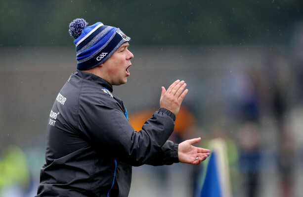Derek McGrath Names Wexford Hurling Coaching Team