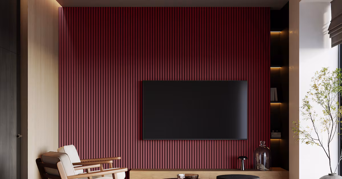 Burgundy Trend in Home Decor This Season