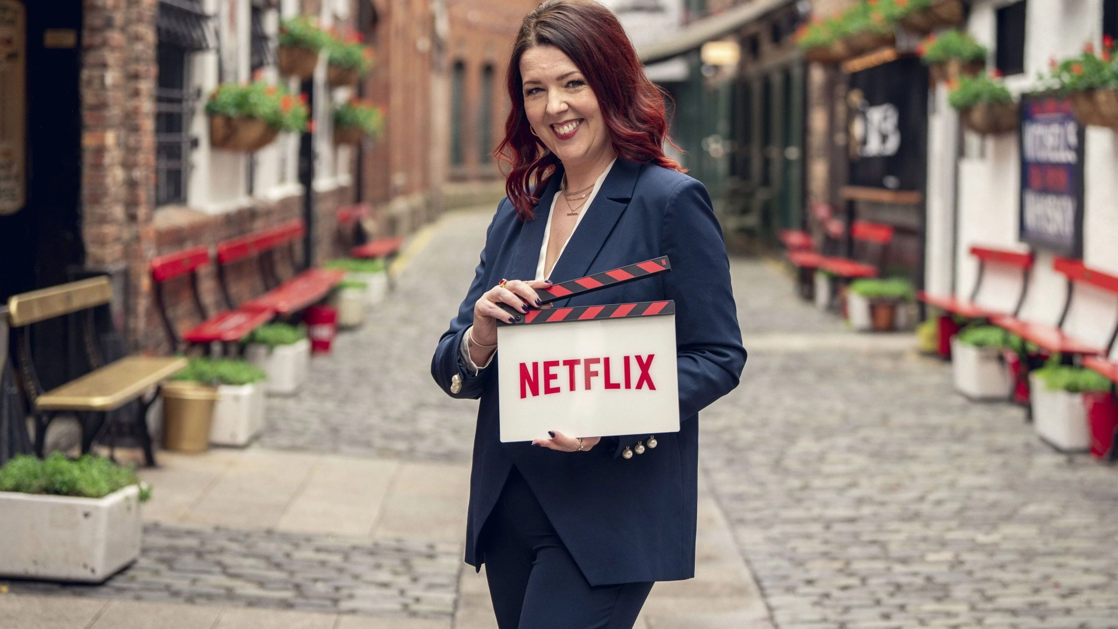 Lisa McGee's New Netflix Comedy Series