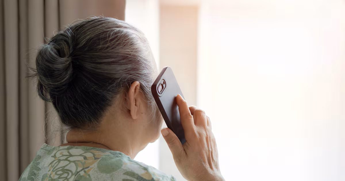 Firm fined for nuisance calls to elderly