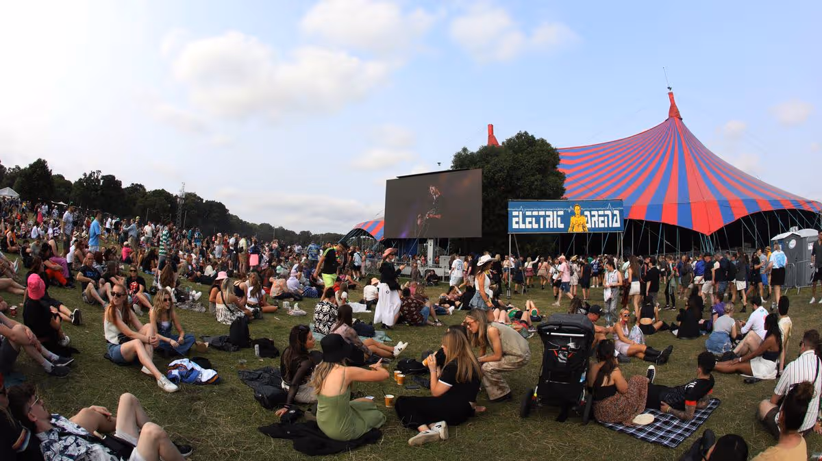 Electric Picnic Parking and Traffic Advice Released
