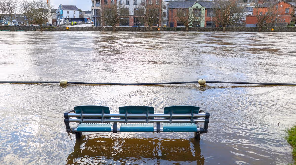 Ireland proposes €24 flood insurance levy