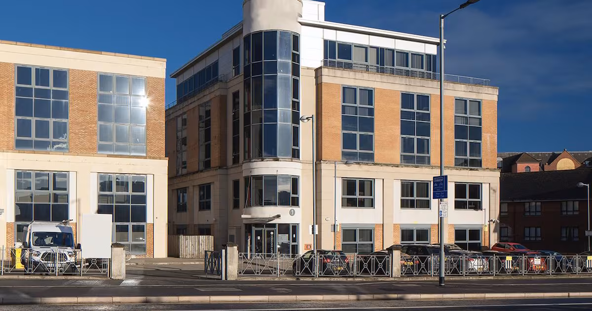 New aparthotel proposed in Belfast office building