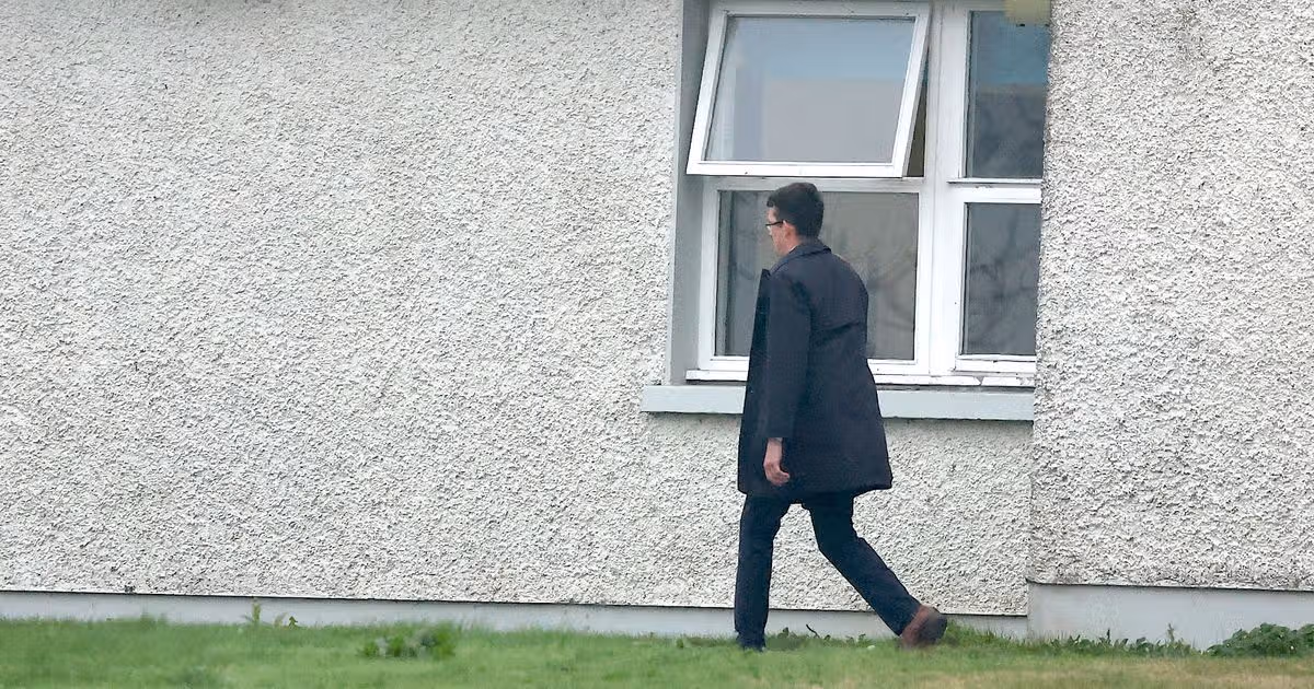 Enoch Burke Returns to School Amid Ongoing Battle