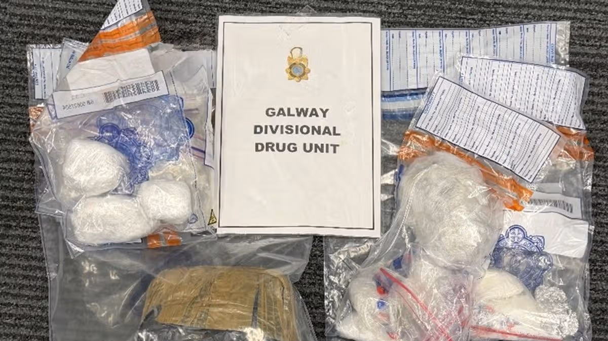 Cryptocurrency Accounts Frozen in Major Garda Operation
