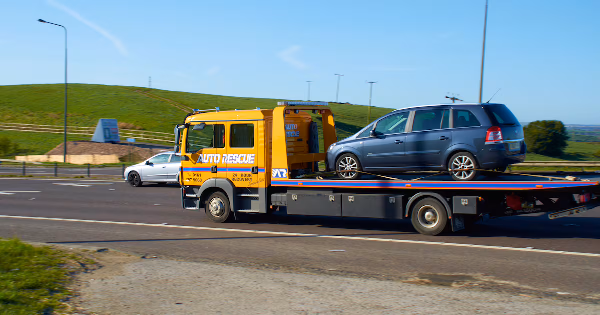 Breakdowns Increase by 1.8 Million in 2025