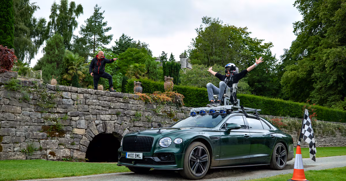 Top Gear is officially returning to BBC