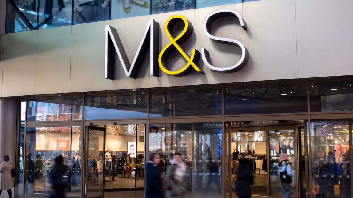 M&S Shoppers Love New Autumn Jacket
