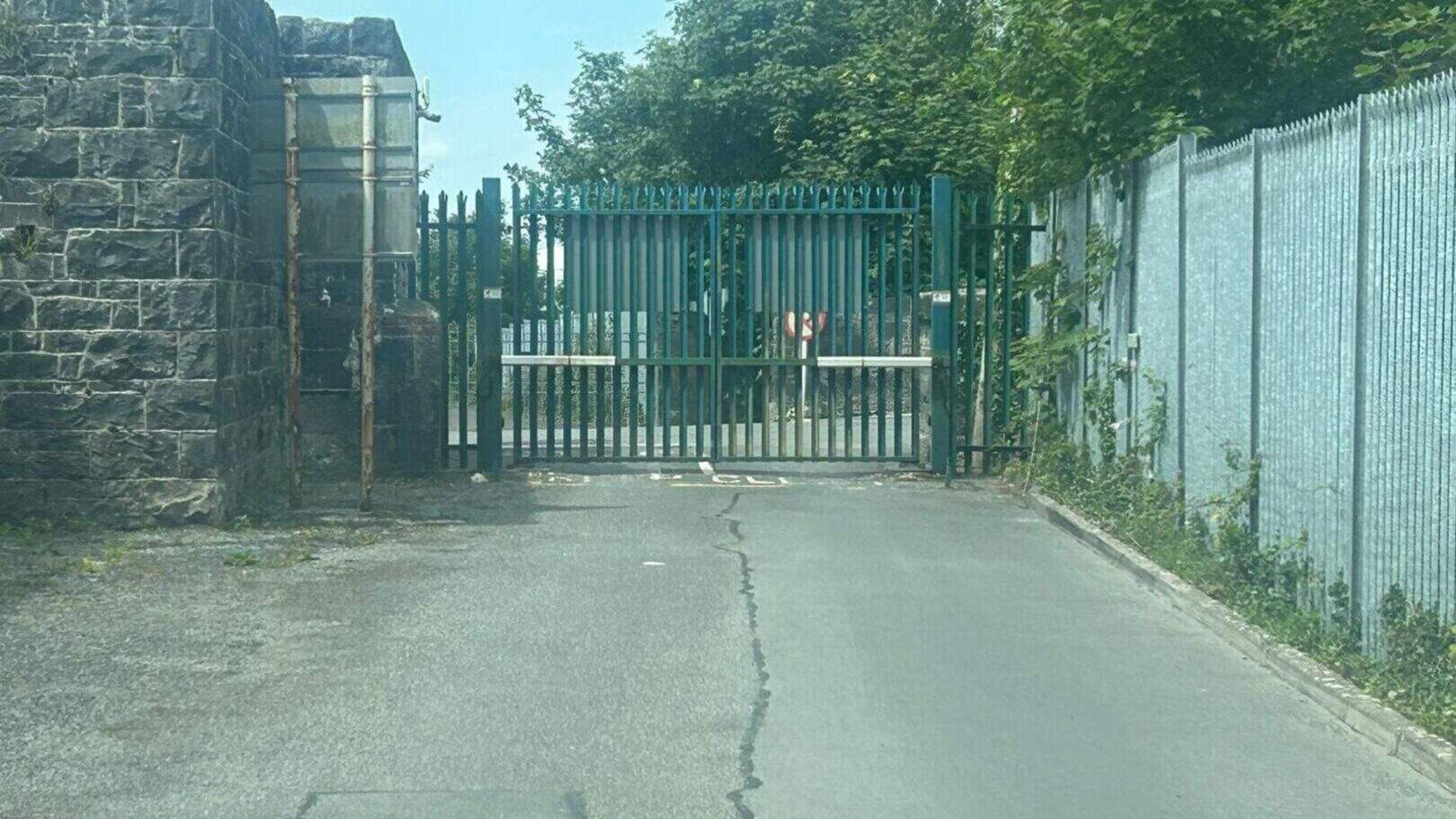 Walkway Restoration at Renmore Barracks Announced
