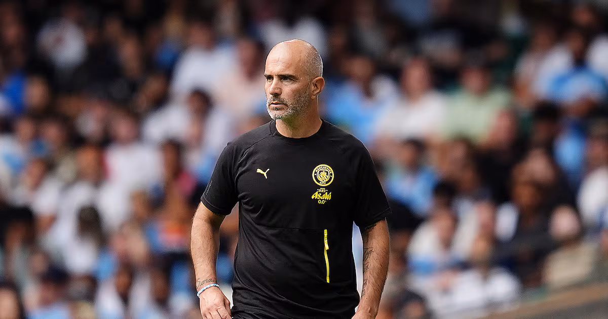 Enzo Maresca seeks leadership for Manchester City