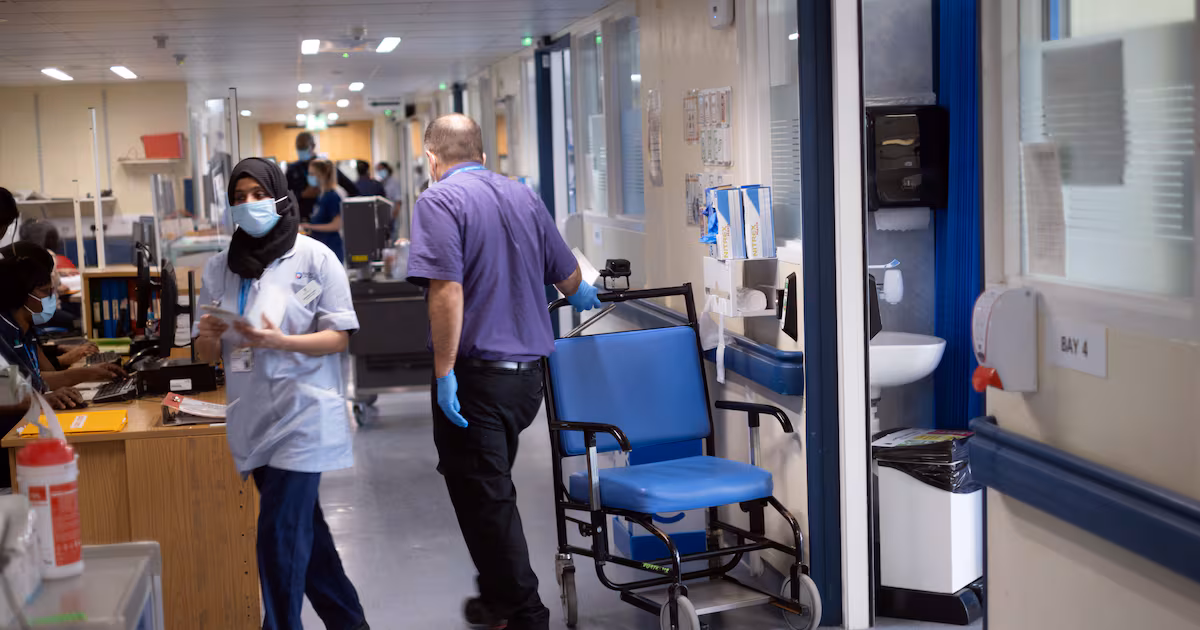 Stormont Health Chiefs Propose 12% Budget Cut