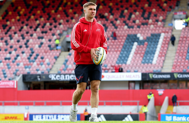 Jack Crowley Out Until New Year Due to Injury