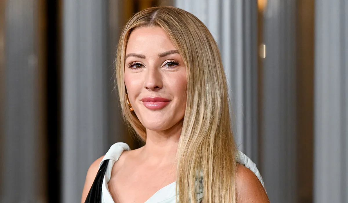 Ellie Goulding Opens Up About Love for Ireland