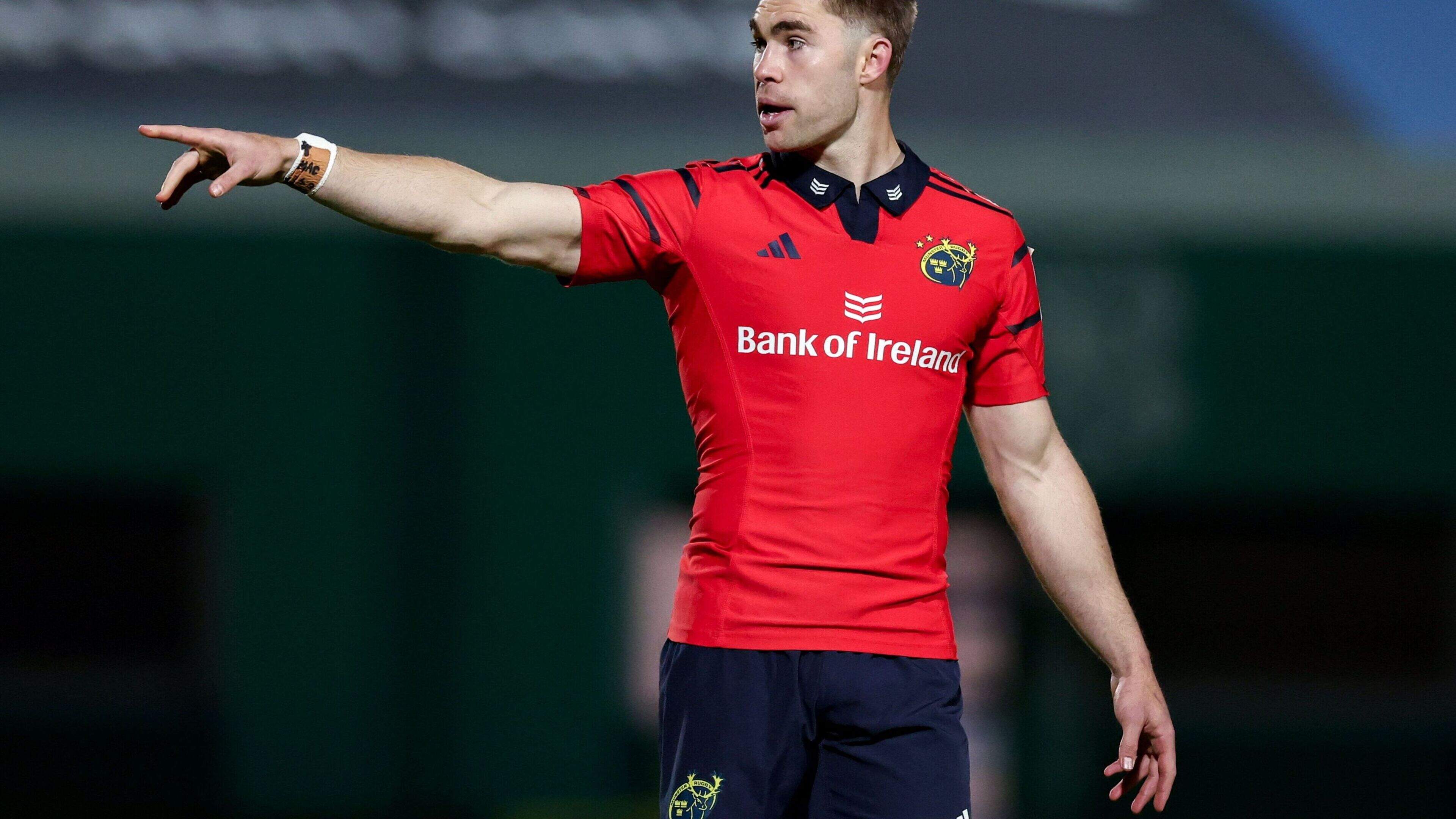 Jack Crowley ruled out until 2027
