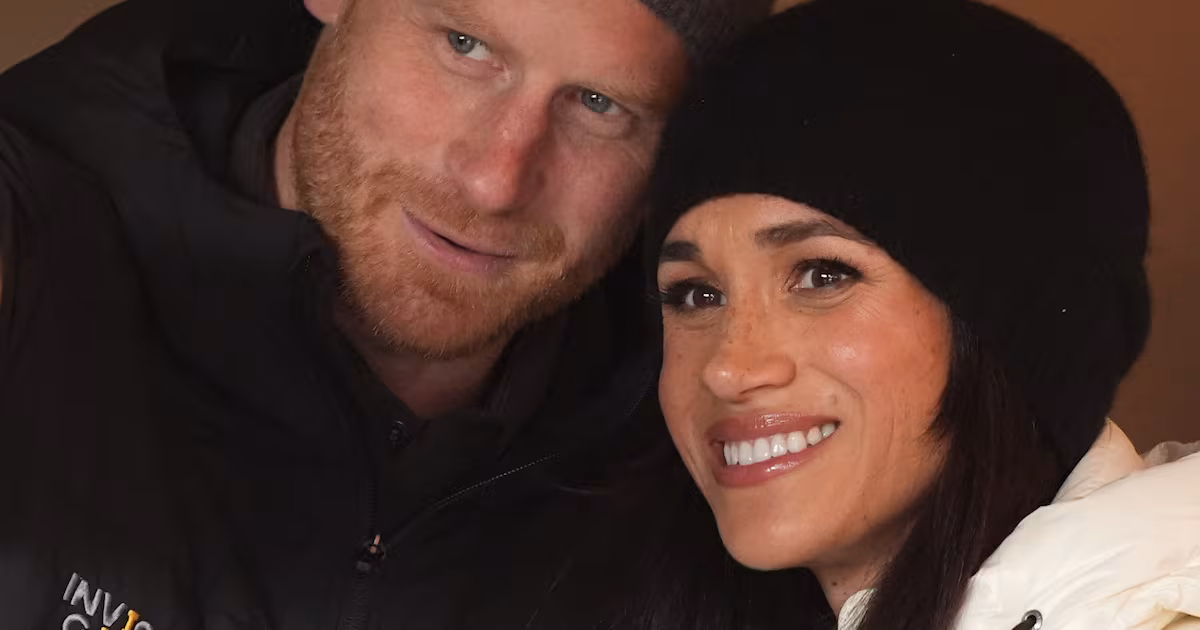 Duke and Duchess of Sussex Relocate to UK