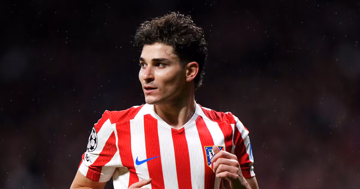 Atletico Madrid Refuses Barcelona's Interest in Alvarez