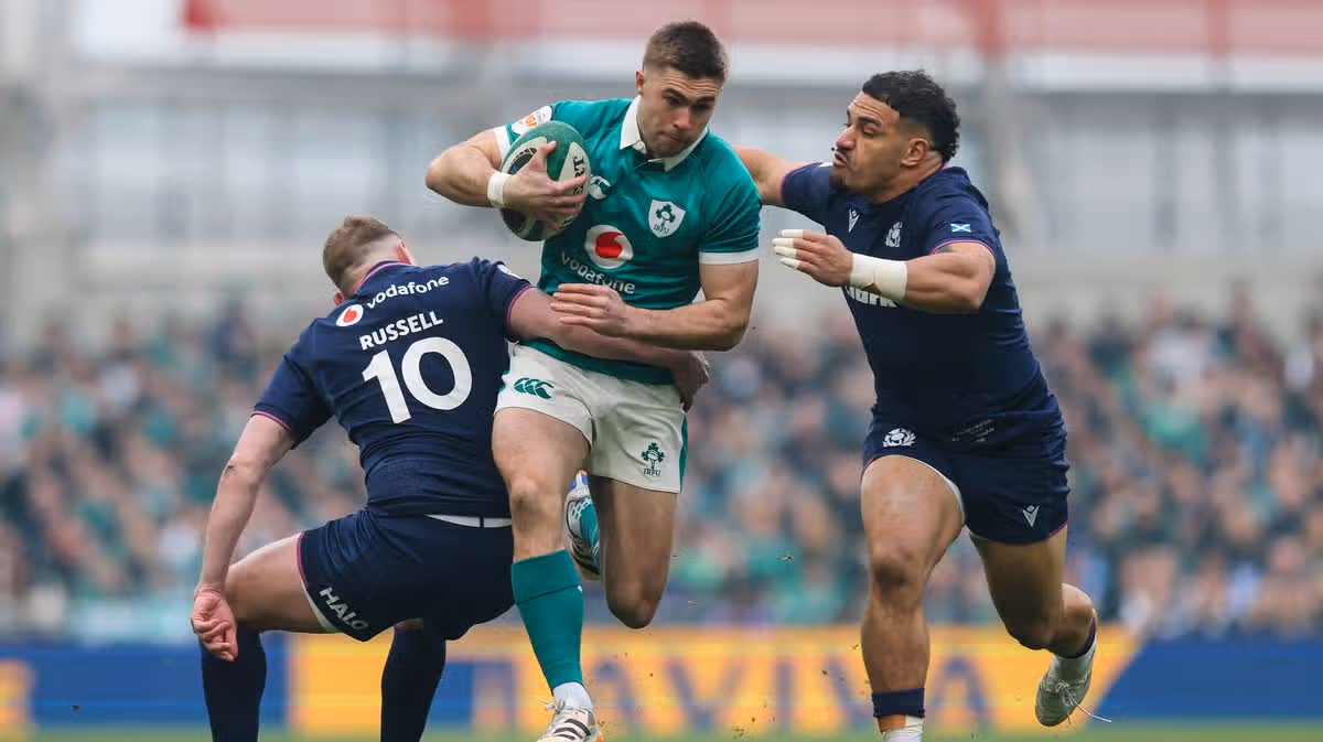 Jack Crowley to miss November Nations League games