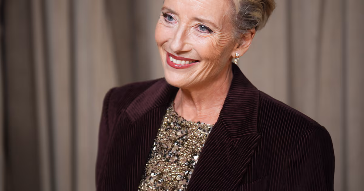 Emma Thompson's Nanny McPhee Musical to Premiere
