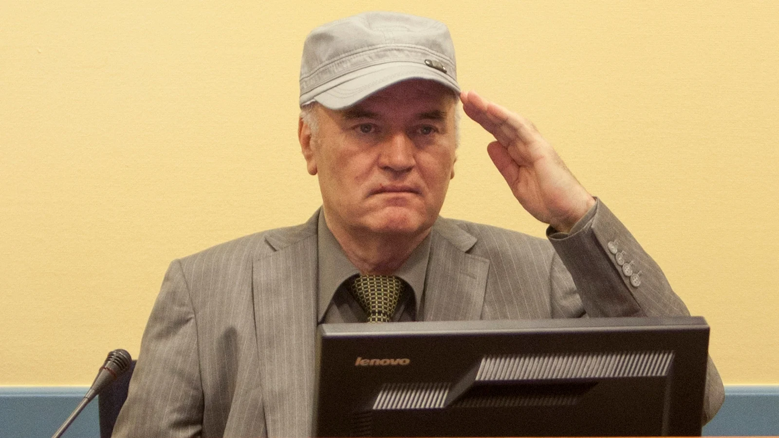Ratko Mladic, 'butcher of Bosnia', dies at 84