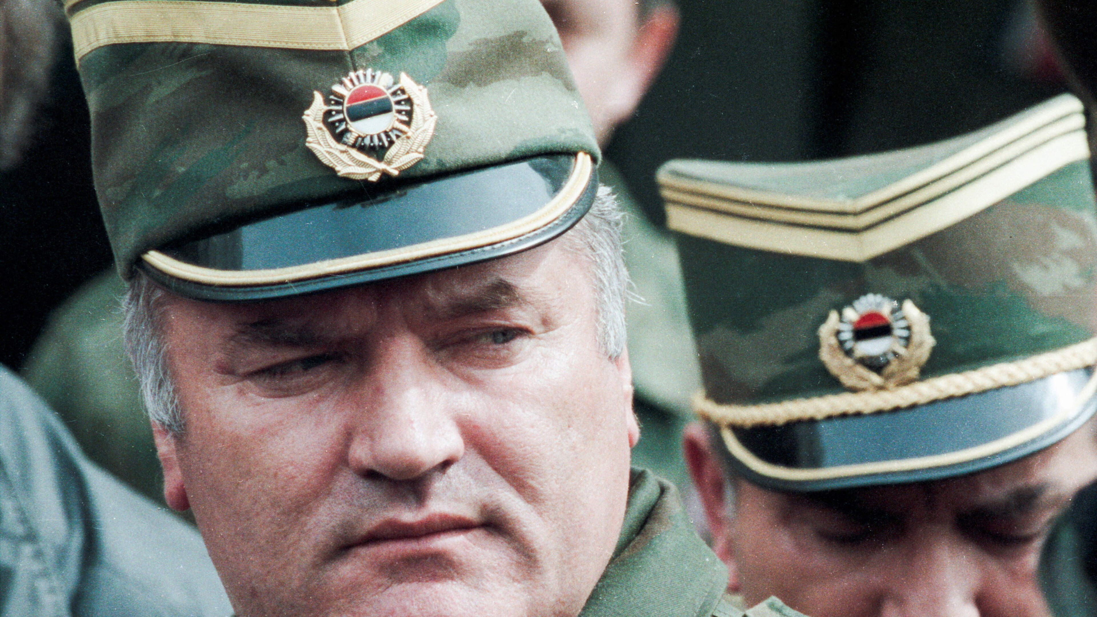 Ratko Mladic, convicted genocide leader, dies