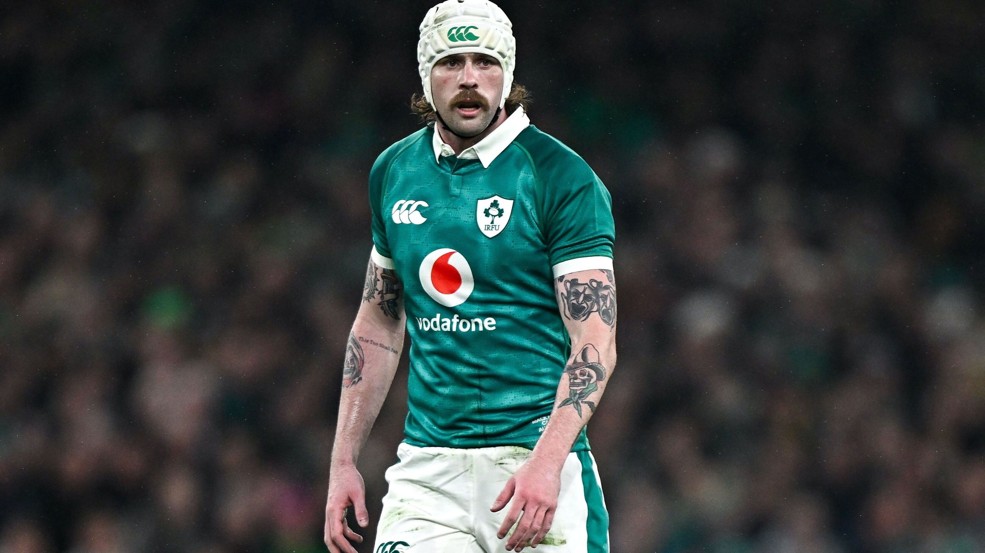 Connacht's Mack Hansen Returns for Lyon Clash