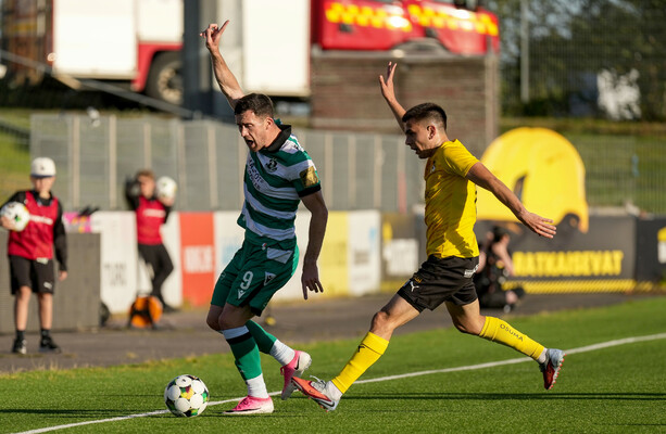 KuPS Defeats Shamrock Rovers in UEFA Playoff