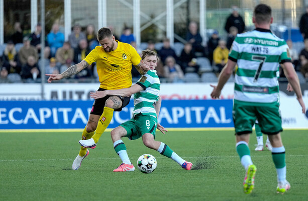 Shamrock Rovers Eliminated from UEFA Conference League