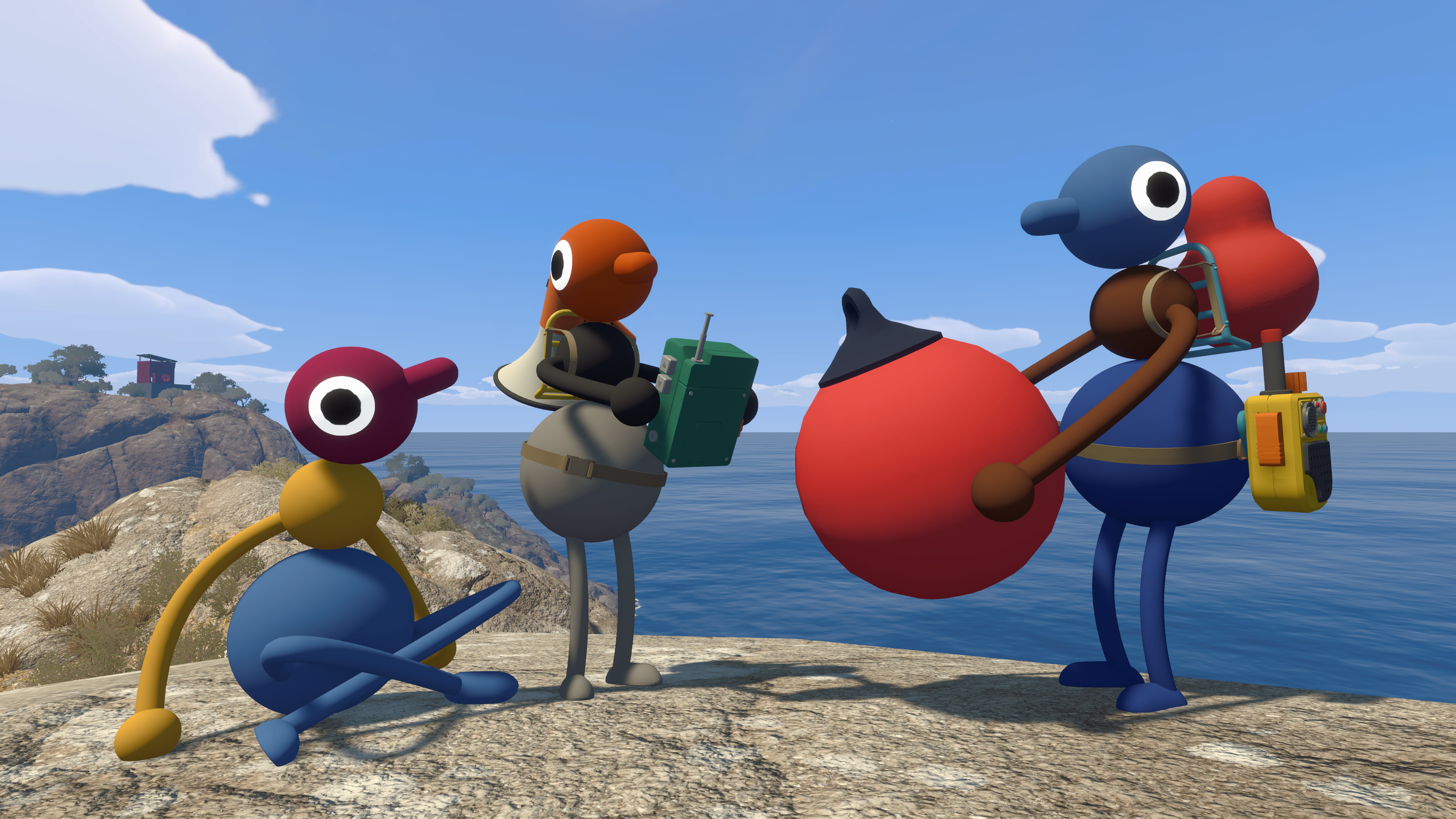 Big Walk Review: A Delightful Adventure