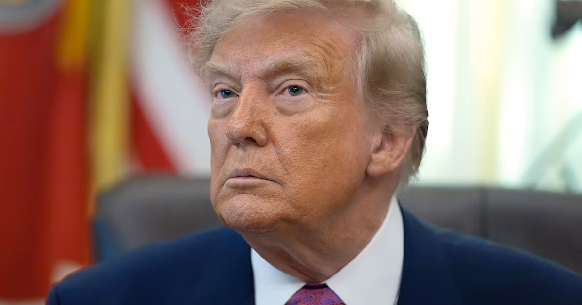Trump Renames Lake Ontario to 'Lake America'
