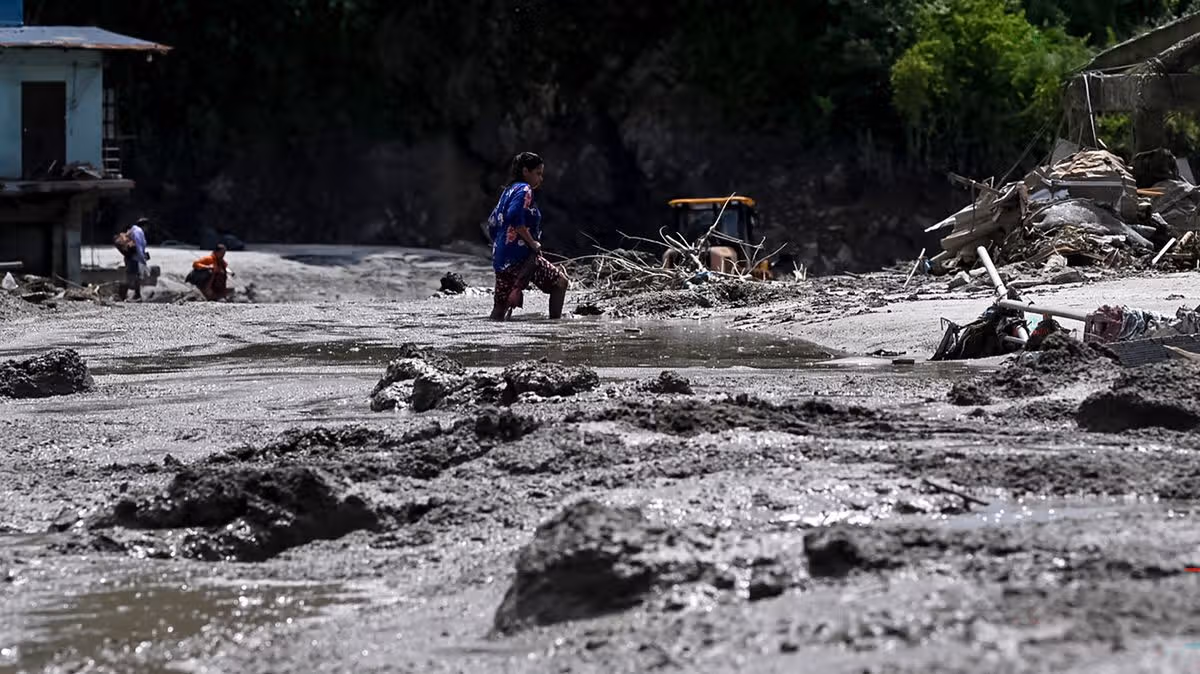 Urgent appeal after Nepal flash floods