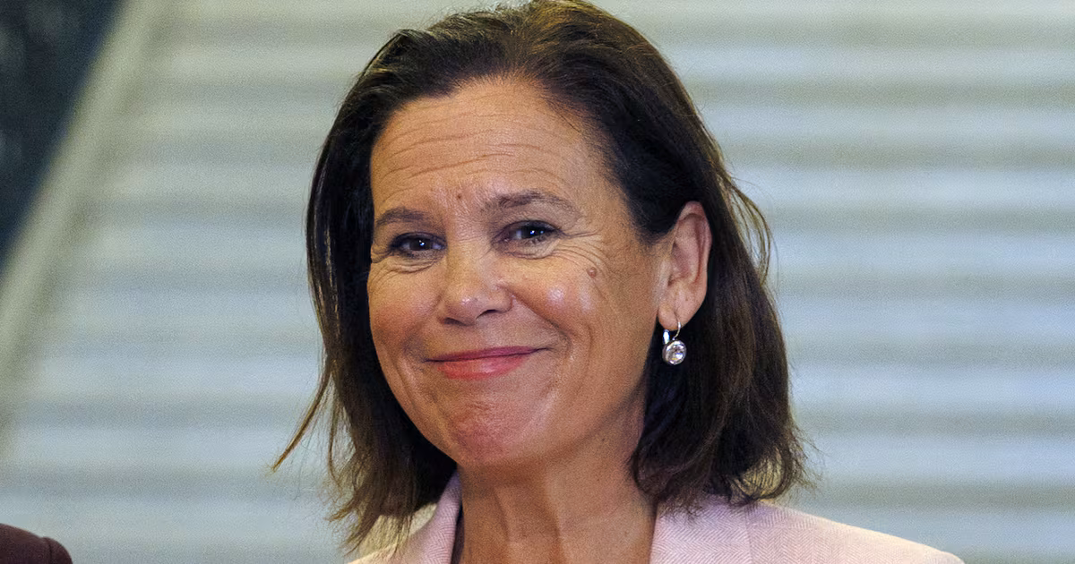 Sinn Féin criticizes Burnham on border poll remarks