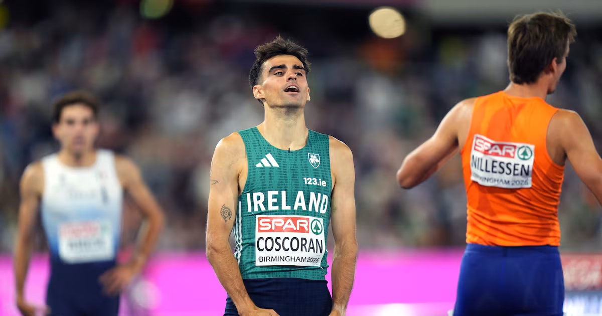 Irish Team Prepares for World Road Running Championships