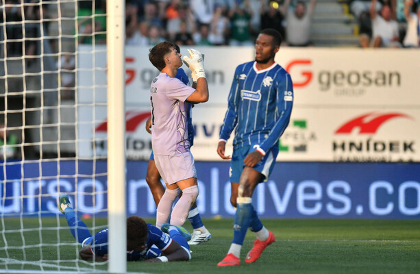 Rangers Eliminated from UEFA Conference League