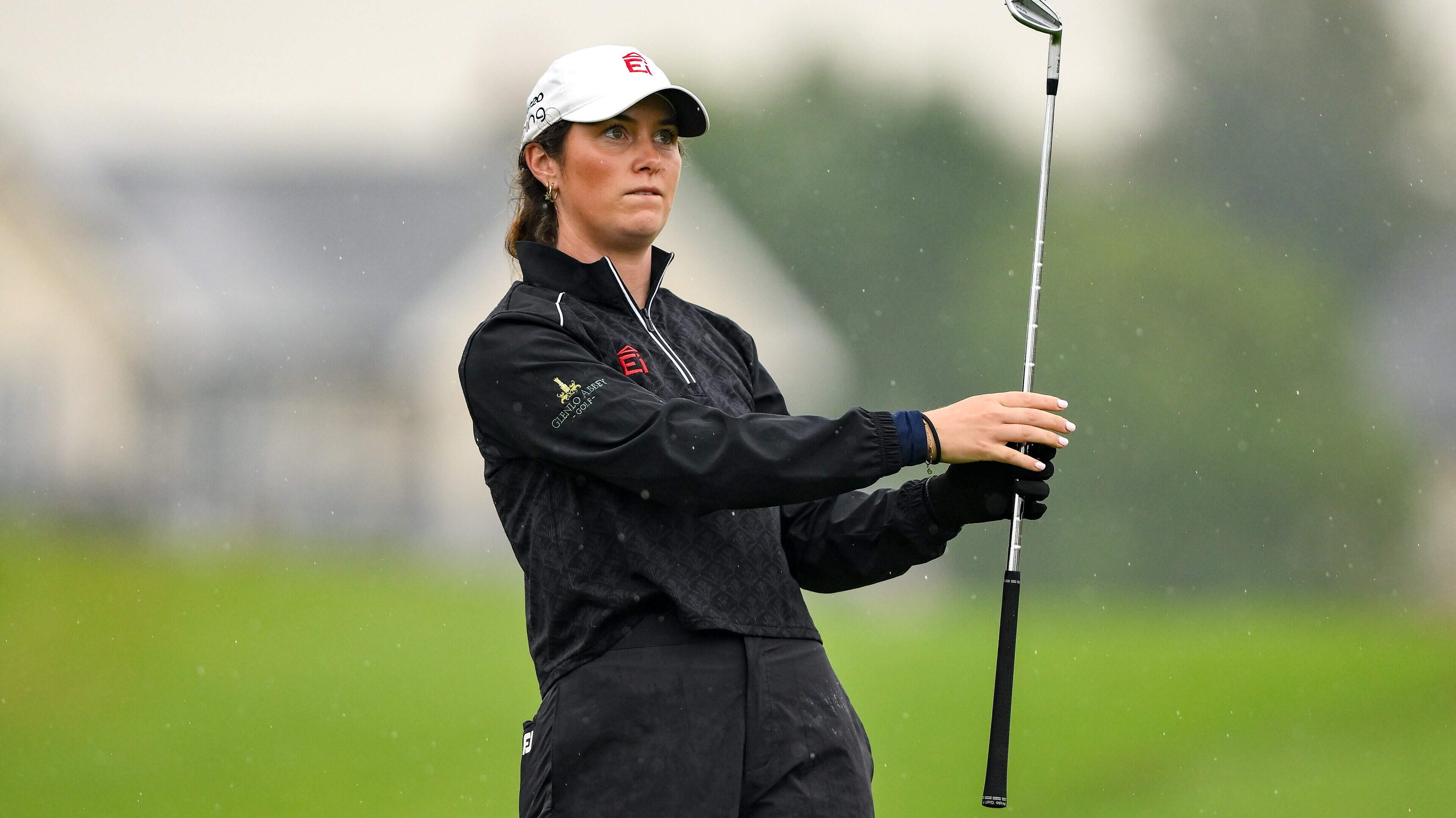 Áine Donegan ready for Irish Open competition